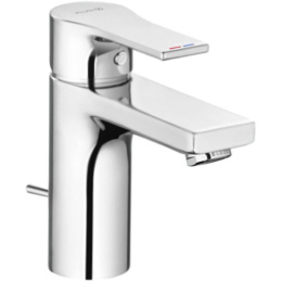 Смеситель для раковины Kludi Zenta SL (482900565) хром