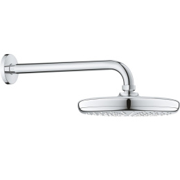 Grohe Tempesta 26412000 Душ верхний 1 вид струи