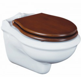 Фото Унитаз Azzurra Jubilaeum JUB100/SOSK bi подвесной