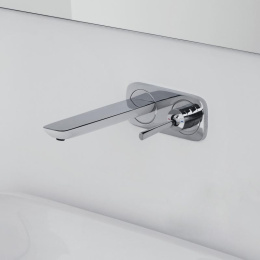Фото Смеситель для раковины Hansgrohe PuraVida (15085000) хром