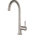 Смеситель для кухни Aquanet Steel AF210-41S