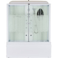 Душевая кабина xx Niagara (NG-3170-01S) ABS-пластик
