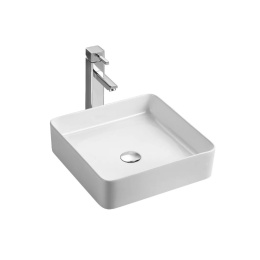 Раковина накладная Azario  (AZ-2179) Белый