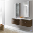 Stocco Vela Комплект мебели для ванной комнаты 1800хh480х350 мм