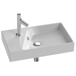 Фото Подвесная раковина Jacob Delafon Rythmik EXR112-Z-00