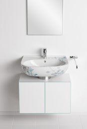 Фото Раковина Villeroy&Boch O.Novo (51606001) 600х490 мм
