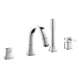 Grohe Grandera 19936000 Смеситель для ванны, на бортик