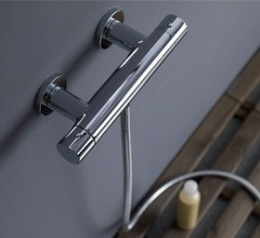 Фото Смеситель Teka Wind 2023102 Термостат для душа