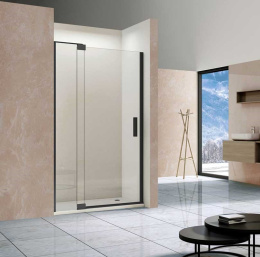 Душевая дверь Vincea Extra (VDP-1E1112CLB) черный