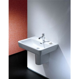 Раковина Laufen Pro 8.1895.1.000.104.1 55*48 см
