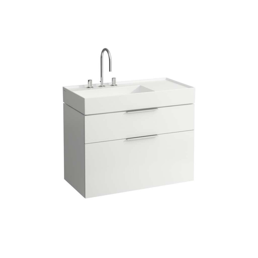 Раковина Laufen Kartell 8.1033.8.000.104.1, 90 x 46 см