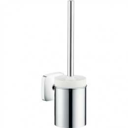 Фото Ершик настенный Hansgrohe PuraVida 41505000