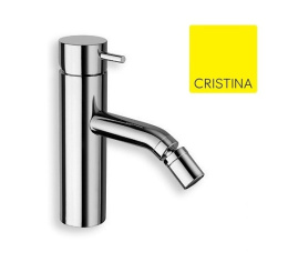 Cristina Tricolore Verde TV36451 Смеситель для биде