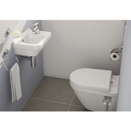 Подвесной унитаз Vitra S50 (5318B003-0850) белый