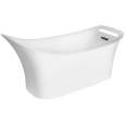 Hansgrohe Axor Urquiola 11440000 Ванна 1800 мм