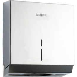 Диспенcер для бумажных полотенец Nofer 04005.S Матовый