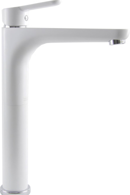 Фото Смеситель для раковины Webert Sax Evolution SE830402740, белый