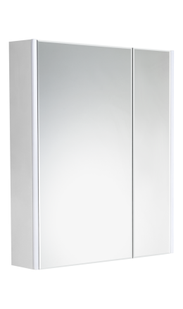 Зеркальный шкаф Roca UP 80 белый глянец ZRU9303017