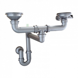 Мойка кухонная из искусственного гранита IDDIS Vane G V28P965i87