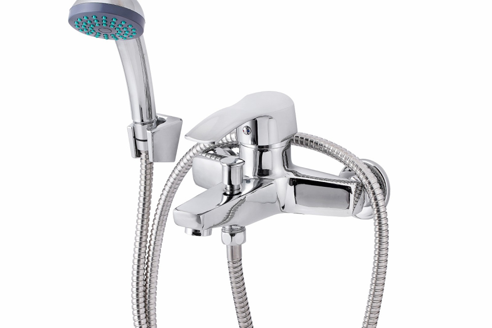 Фото Смеситель для ванны с душем ПСМ-ПРОФСАН PSM-815-023 ПЛЮС тип См-ВОРНШлА