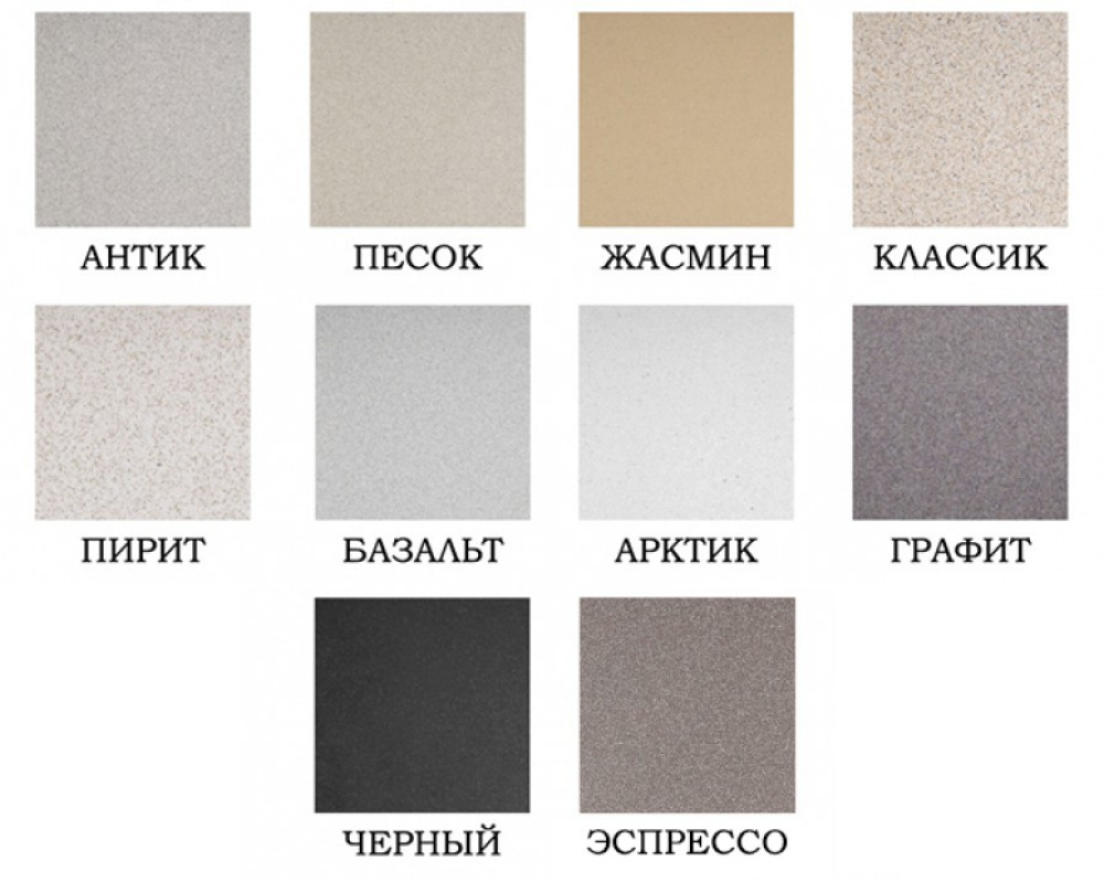 Фото Granula GR-4201 песок Мойка кухонная