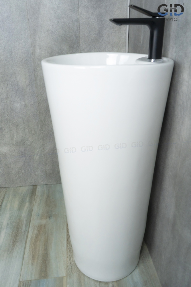 Фото Раковина напольная Gid Nb131