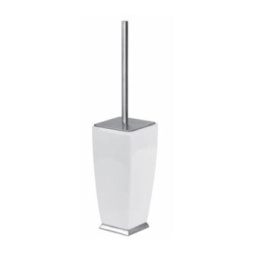 Фото Ершик для унитаза Gessi Mimi (33243#031) хром