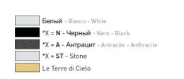 Cielo Le Giare LGOR Писсуар подвесной