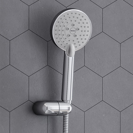 Душевой комплект RedBlu by Damixa Origin One (918110000) хром