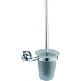 Туалетный ершик в комплекте Wonzon&Woghand Simple (WW-6529) Хром