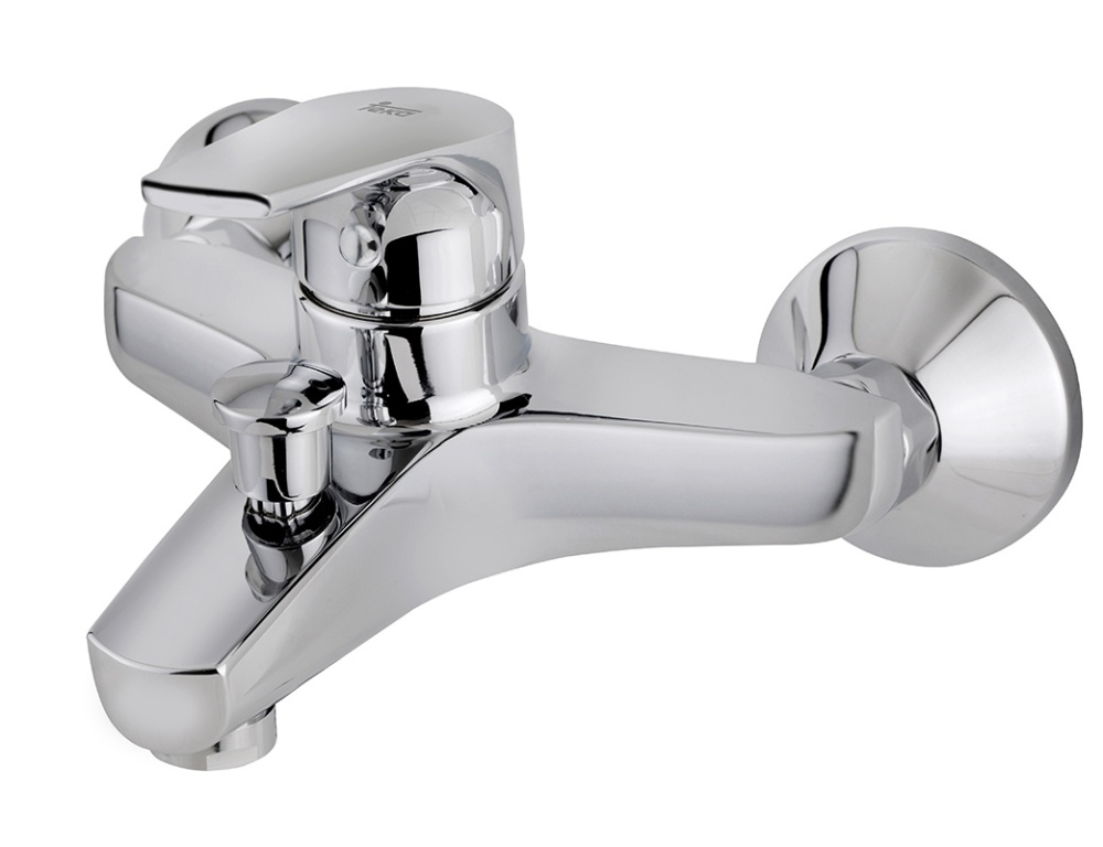 Фото Смеситель Teka Alcudia 461216200 для ванны и душа