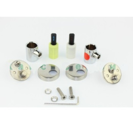 Фото Думпер Jacob Delafon ETA067-CP микролифт к сидению