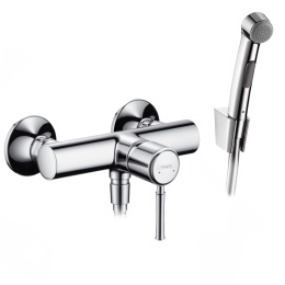 Гигиенический душ с настенным смесителем Гигиенический душ Hansgrohe Talis Classic 1416132129