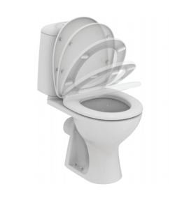 Унитаз-компакт Vidima Sirius W900361