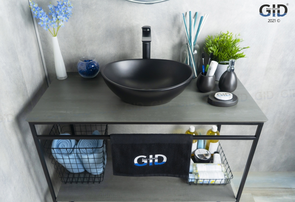 Раковина накладная Gid Nc901