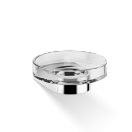 Фото Мыльница Decor Walther Century (0586600), хром