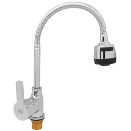 Фото Смеситель для кухни MATRIX SMF-42188 40 мм (гибкий излив)