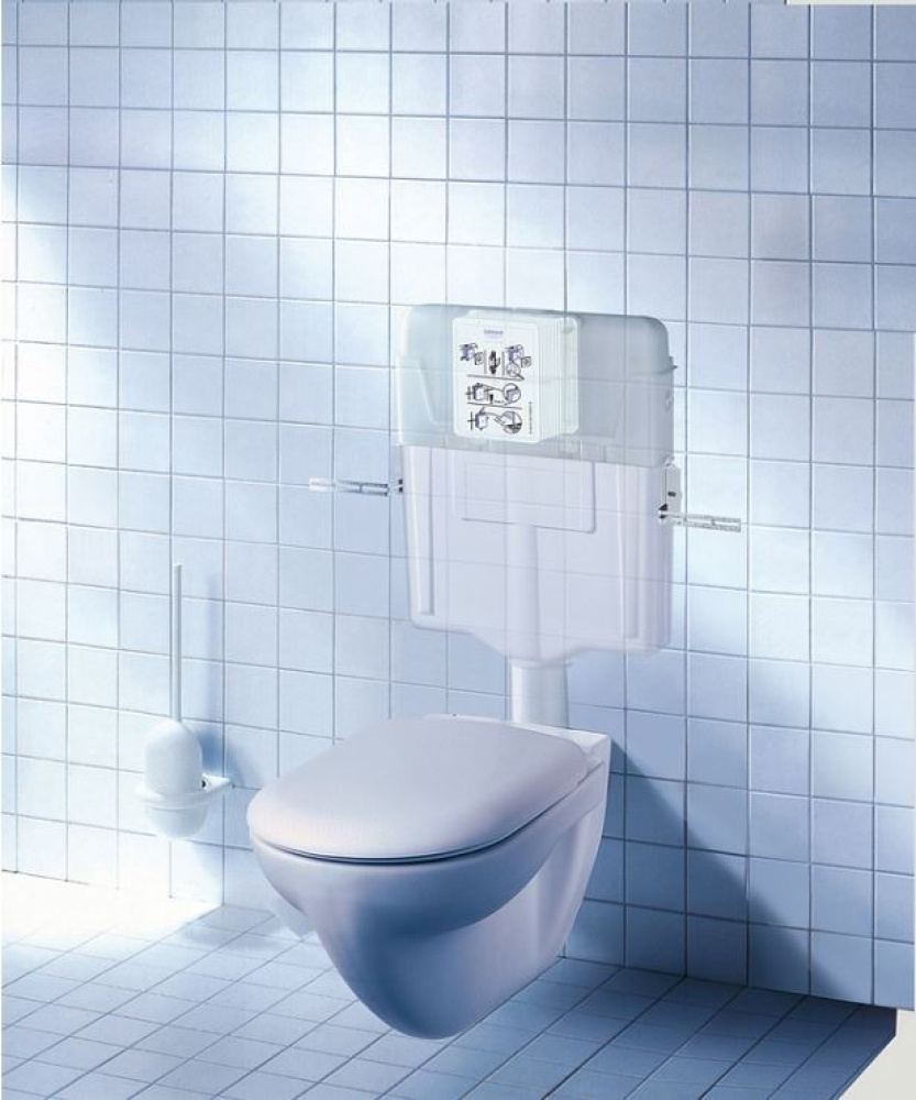 Фото Grohe GD2 38895000 Бачок для унитаза скрытый, смывной