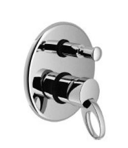 NOBILI Oz Infinity OZ100KECR_WE80100 Смеситель для душа (хром)