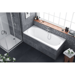 Акриловая ванна 170x75 Excellent (WAEX.SEK17WH), прямоугольная