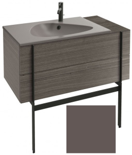 Тумба под раковину Jacob Delafon Nouvelle Vague 100 см, EB3031-M65, цвет - светло-коричневый матовый