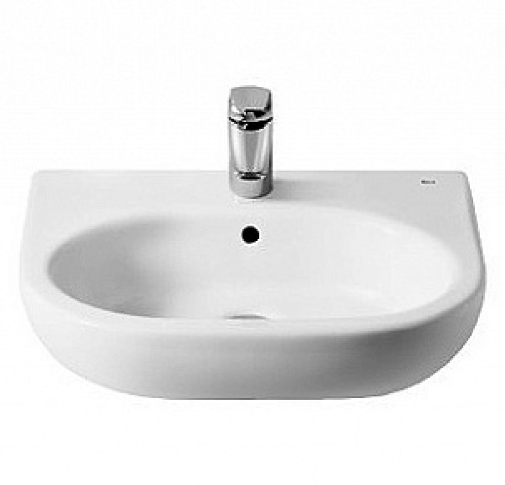 Раковина 55 см Roca Meridian (327243000) белый