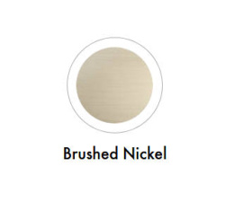 Фото Смеситель для раковины Axor Uno 45010820 с кнопкой Select и донным клапаном, шлифованный никель