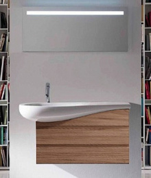 Раковина Laufen Alessi One 120 8.1497