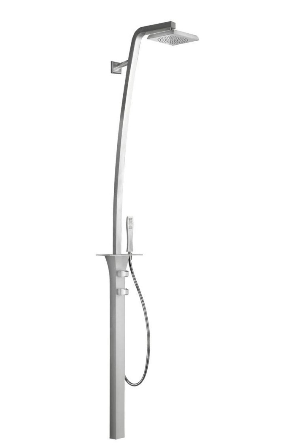 Душевая система Gessi Mimi (31436#031) хром