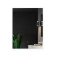 Зеркало Uni-Flow MIRROR M-010 900*800 для ванной комнаты с LED-подсветкой 900*800 мм