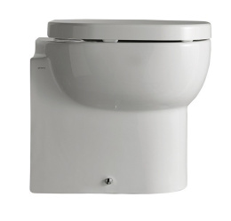 Крышка сиденье для унитаза Galassia M2 (5224), цвет белый