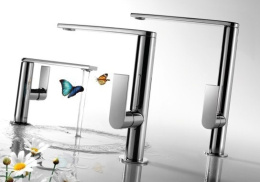 Фото Tres Class 20520502 Смеситель для раковины