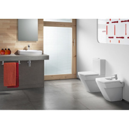 Сиденье для унитаза Roca Hall (801620004) белый