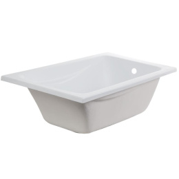 Акриловая ванна 150x75 Jacob Delafon (E6061RU-00), прямоугольная